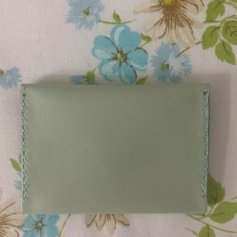 Handmade Genuine Leather Wallet